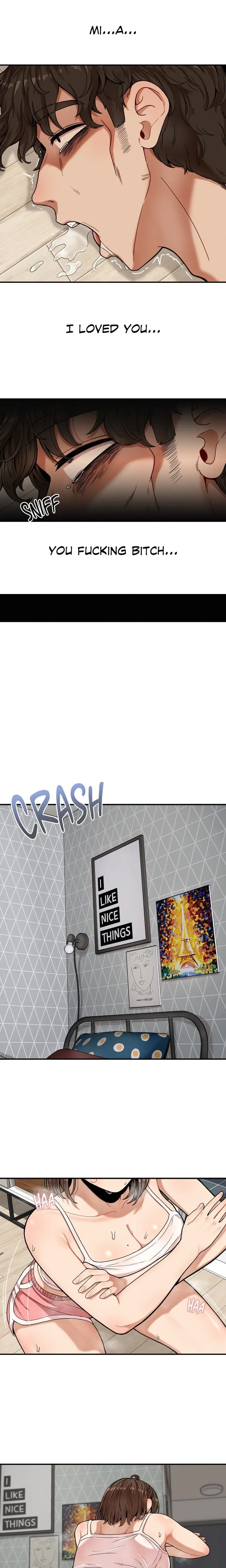An Invisible Kiss (Uncensored) Chapter 2 page 14 - 