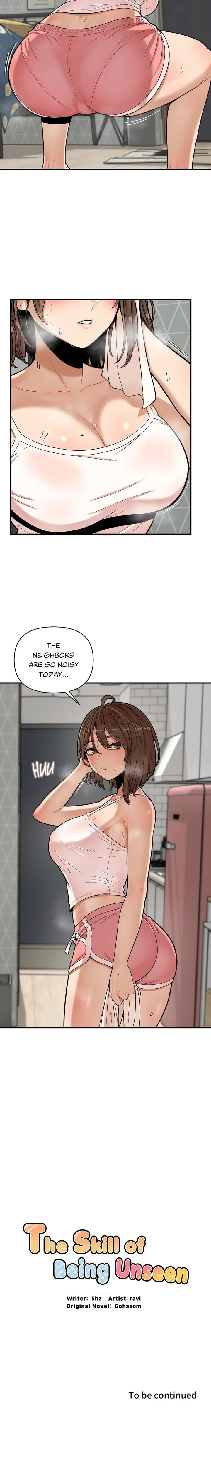 An Invisible Kiss (Uncensored) Chapter 2 page 15 - 