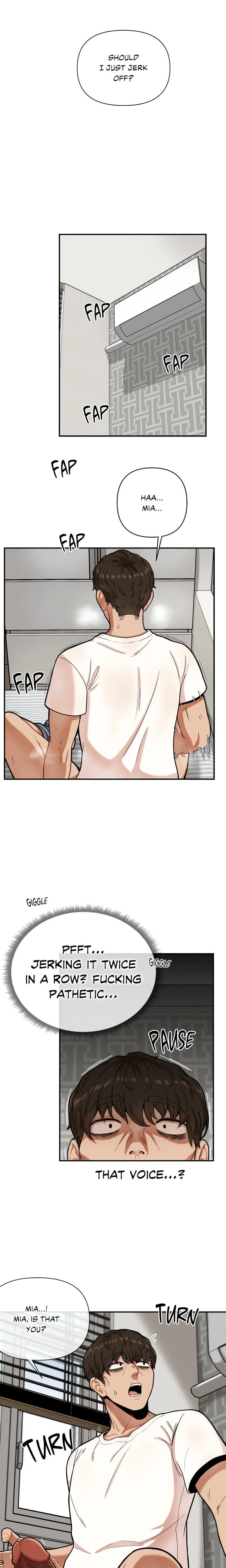 An Invisible Kiss (Uncensored) Chapter 2 page 6 - 
