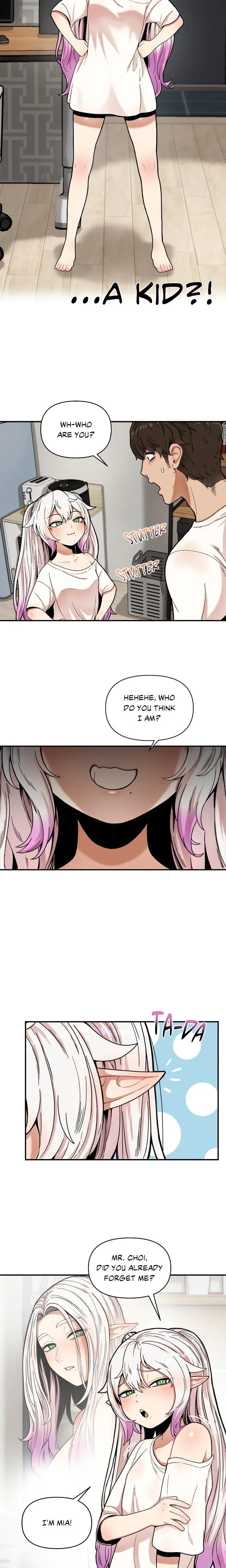 An Invisible Kiss (Uncensored) Chapter 2 page 8 - 