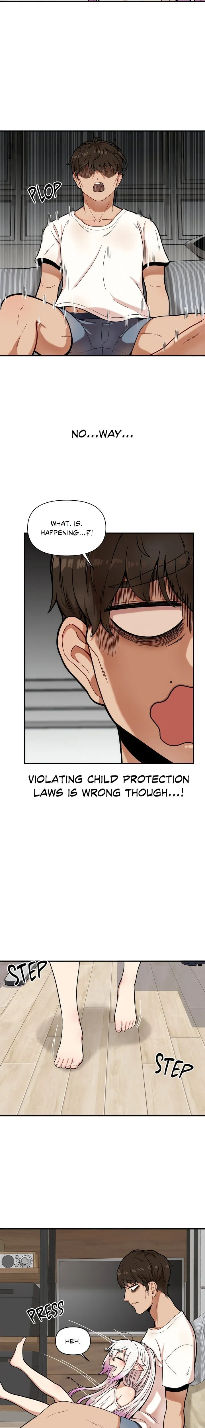 An Invisible Kiss (Uncensored) Chapter 2 page 9 - 