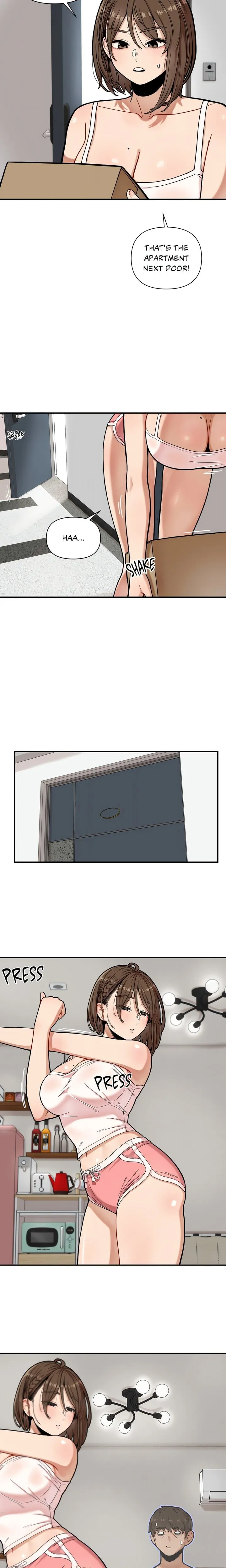 An Invisible Kiss (Uncensored) Chapter 3 page 2 - 