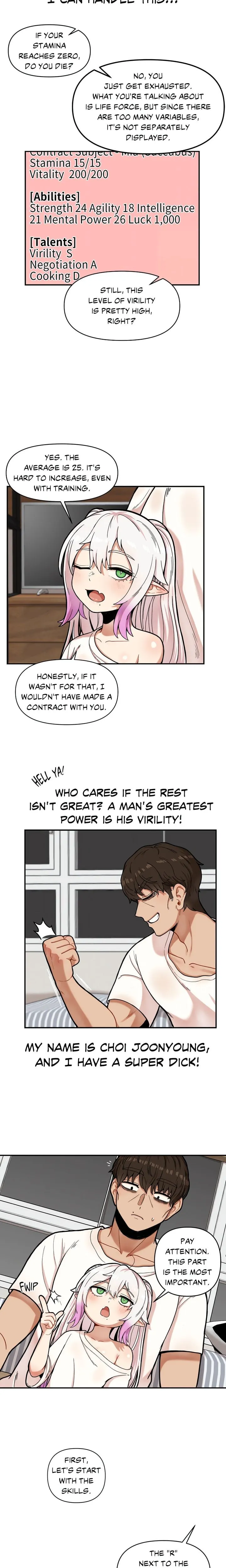 An Invisible Kiss (Uncensored) Chapter 3 page 5 - 