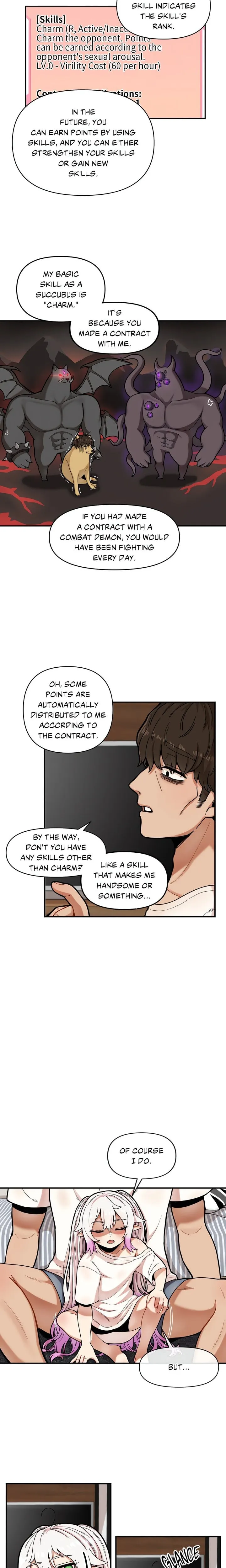 An Invisible Kiss (Uncensored) Chapter 3 page 6 - 