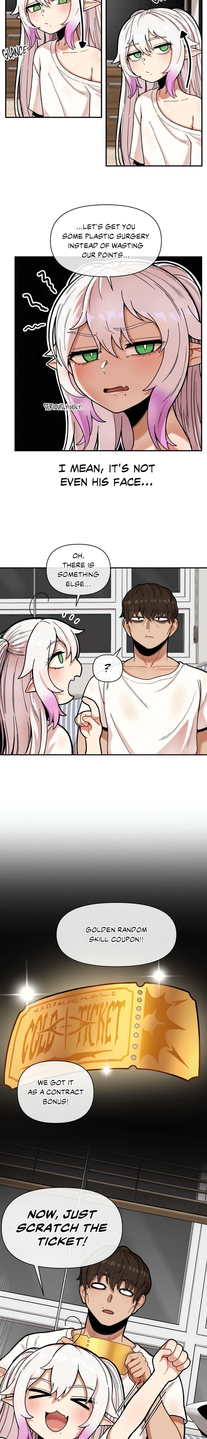 An Invisible Kiss (Uncensored) Chapter 3 page 7 - 