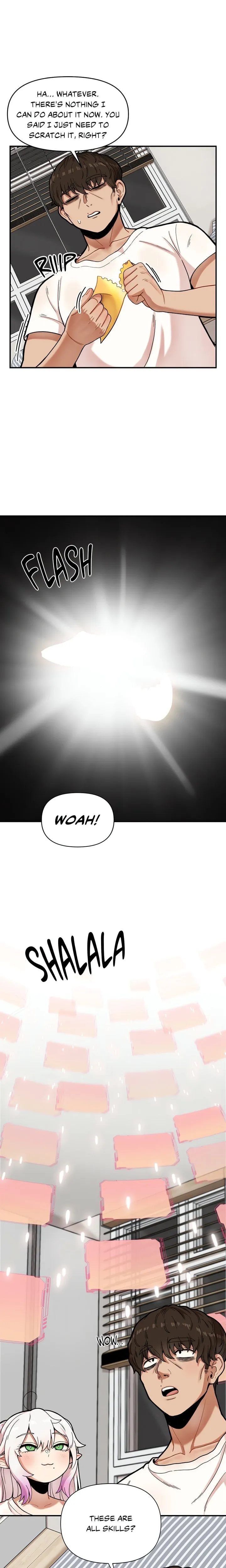An Invisible Kiss (Uncensored) Chapter 3 page 9 - 
