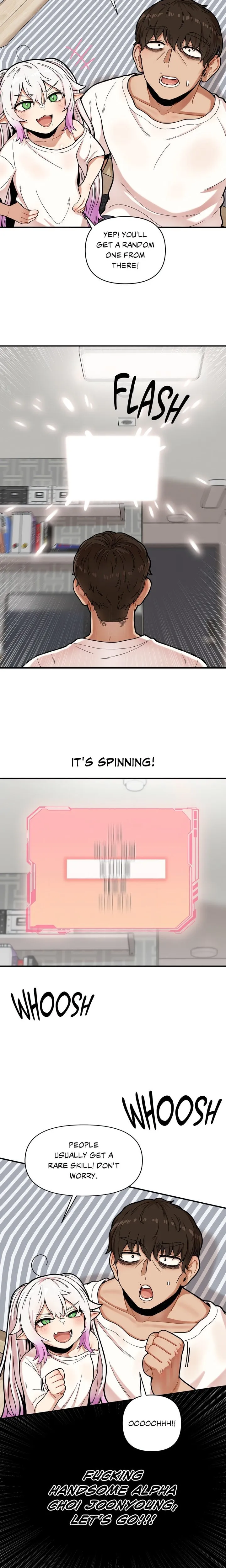 An Invisible Kiss (Uncensored) Chapter 3 page 10 - 
