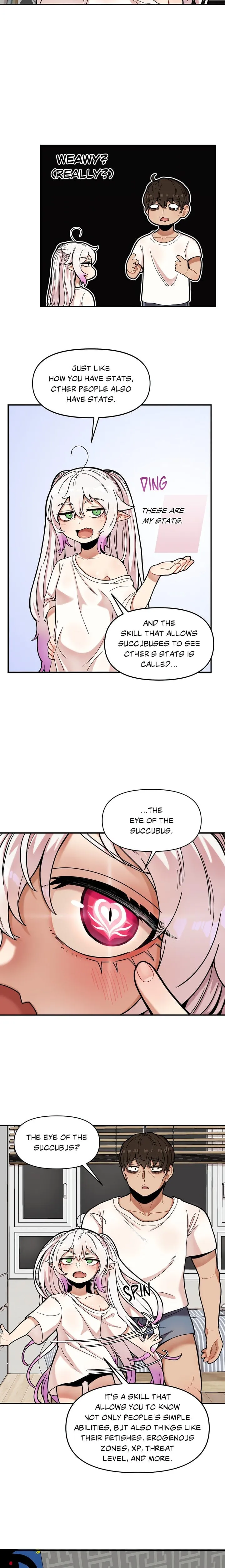 An Invisible Kiss (Uncensored) Chapter 4 page 2 - 