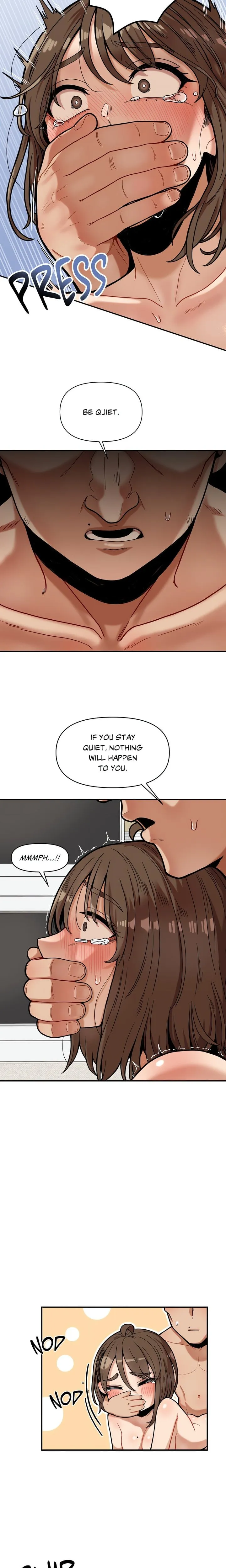 An Invisible Kiss (Uncensored) Chapter 4 page 12 - 