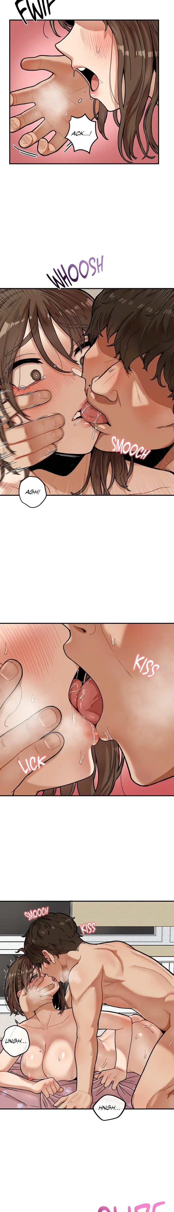 An Invisible Kiss (Uncensored) Chapter 4 page 13 - 