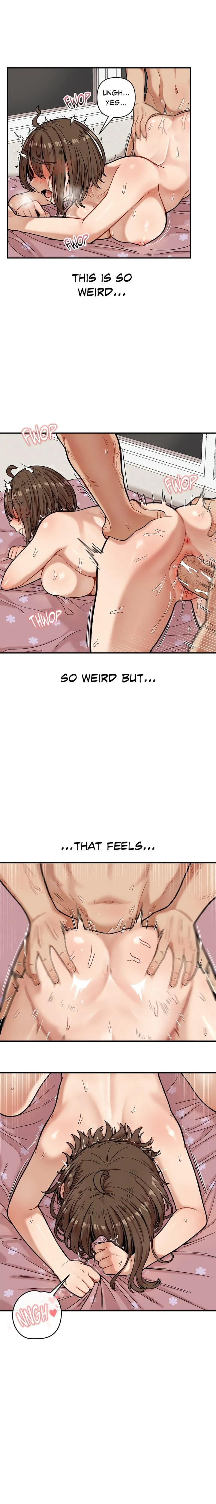 An Invisible Kiss (Uncensored) Chapter 4 page 15 - 