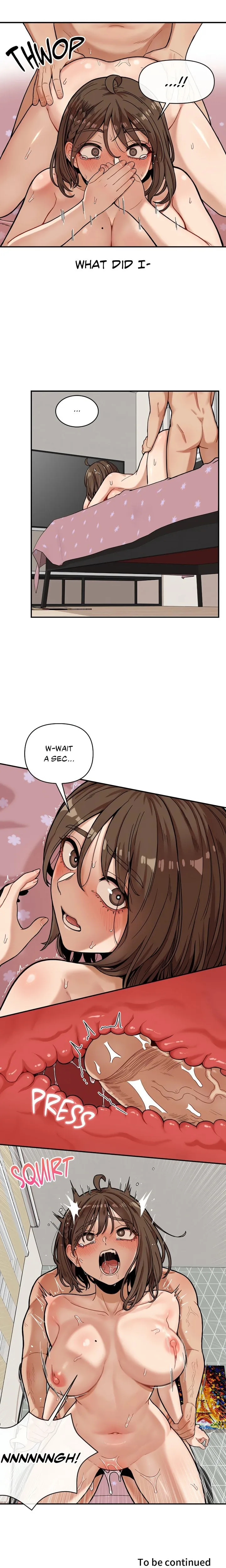 An Invisible Kiss (Uncensored) Chapter 4 page 16 - 
