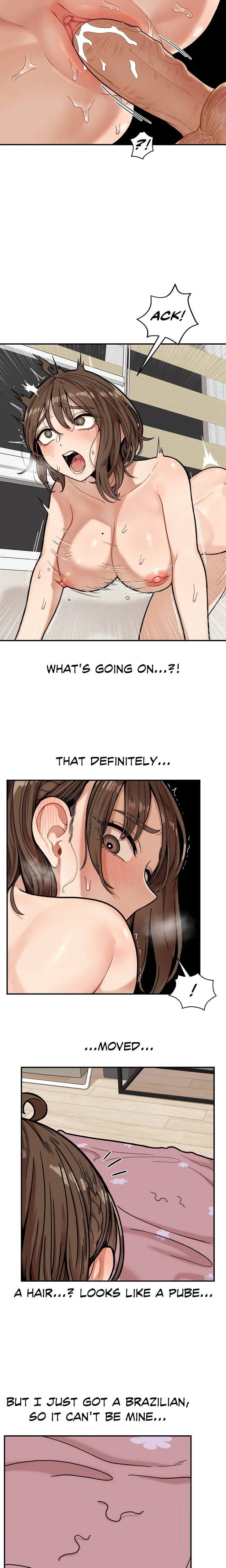 An Invisible Kiss (Uncensored) Chapter 4 page 10 - 