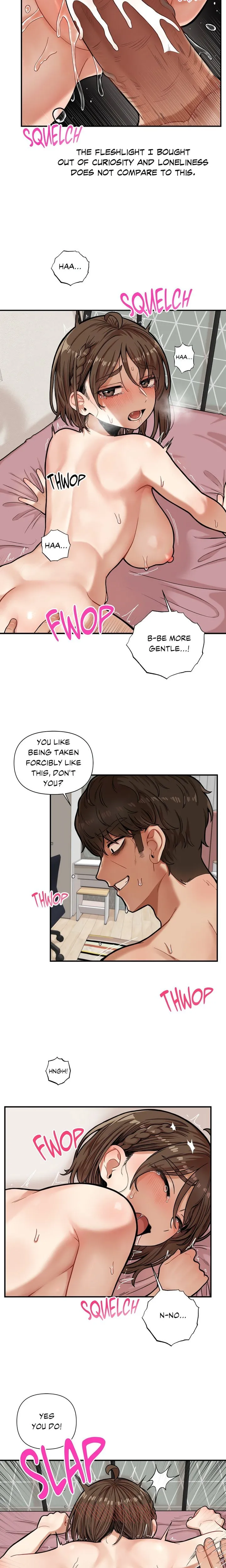 An Invisible Kiss (Uncensored) Chapter 5 page 2 - 