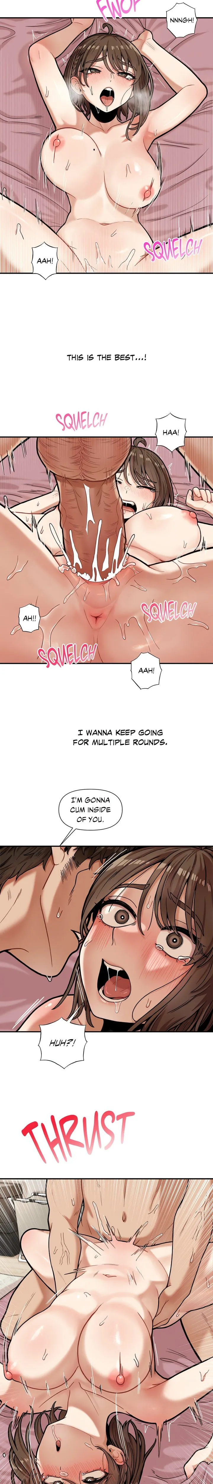 An Invisible Kiss (Uncensored) Chapter 5 page 12 - 