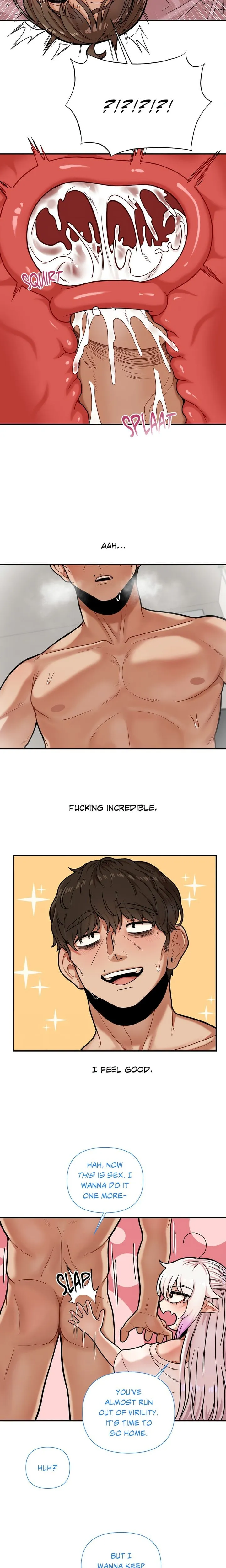 An Invisible Kiss (Uncensored) Chapter 5 page 13 - 