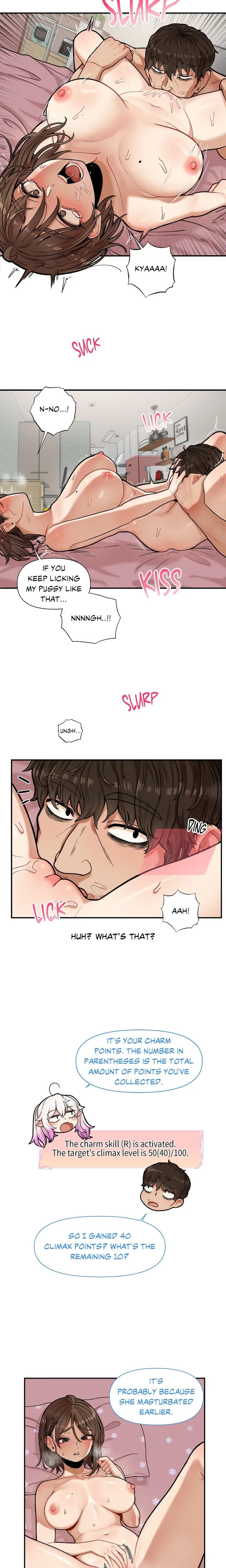 An Invisible Kiss (Uncensored) Chapter 5 page 9 - 