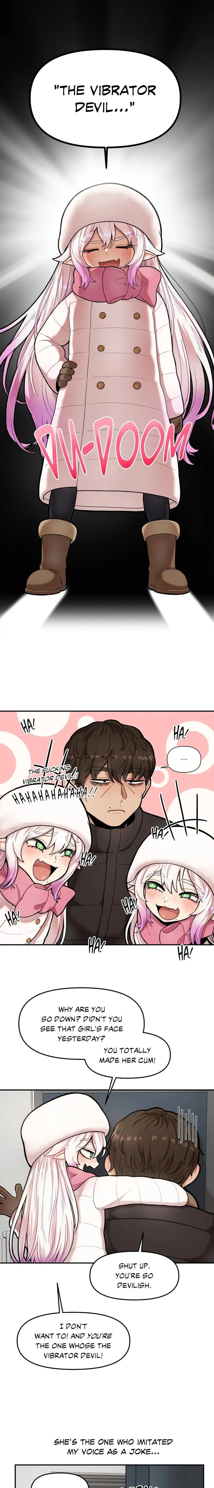 An Invisible Kiss (Uncensored) Chapter 6 page 1 - 