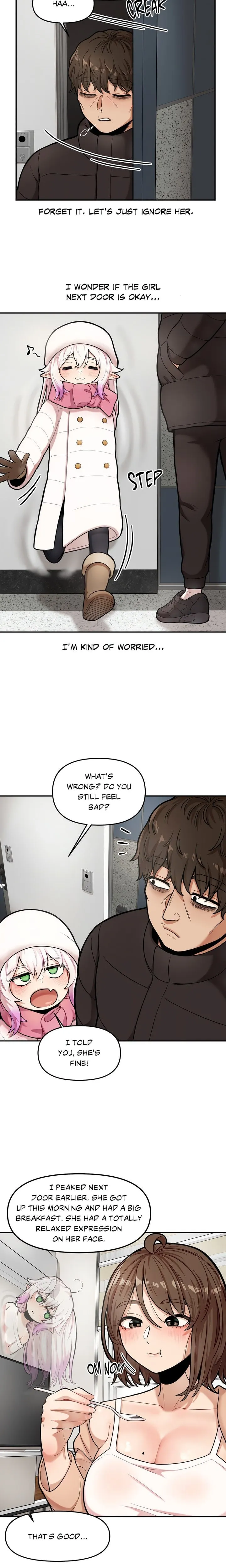 An Invisible Kiss (Uncensored) Chapter 6 page 2 - 