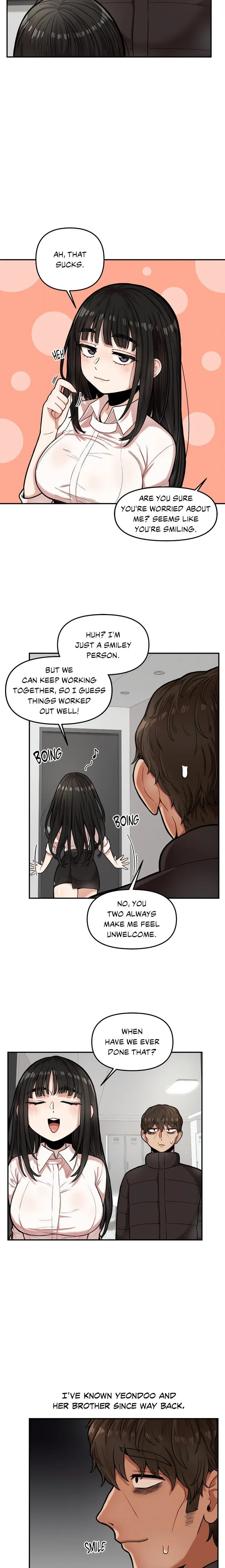 An Invisible Kiss (Uncensored) Chapter 6 page 11 - 