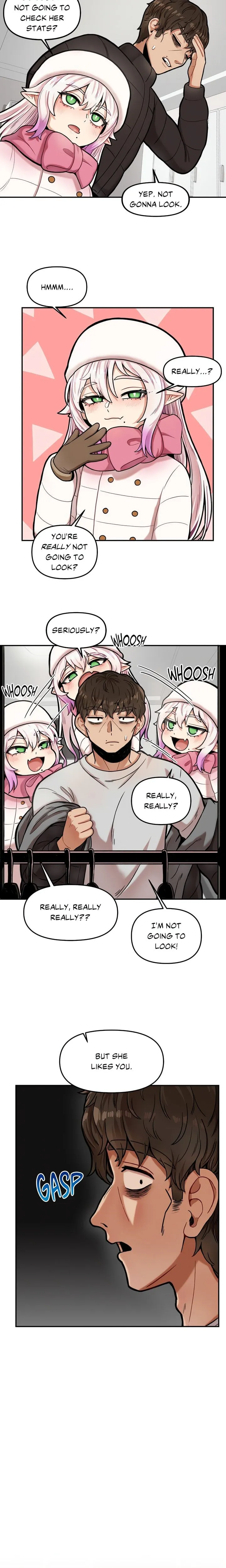 An Invisible Kiss (Uncensored) Chapter 6 page 13 - 