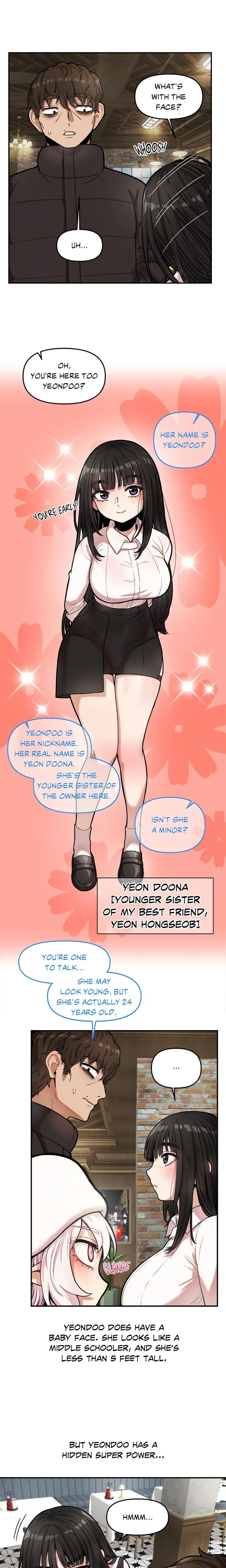 An Invisible Kiss (Uncensored) Chapter 6 page 8 - 