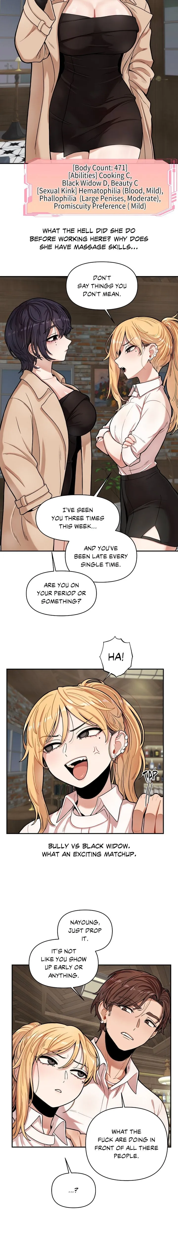 An Invisible Kiss (Uncensored) Chapter 7 page 10 - 