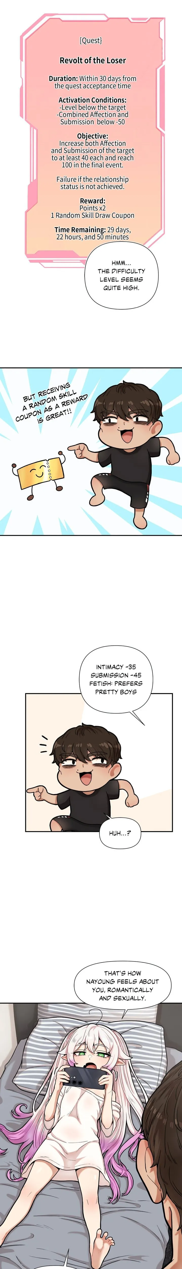 An Invisible Kiss (Uncensored) Chapter 8 page 1 - 