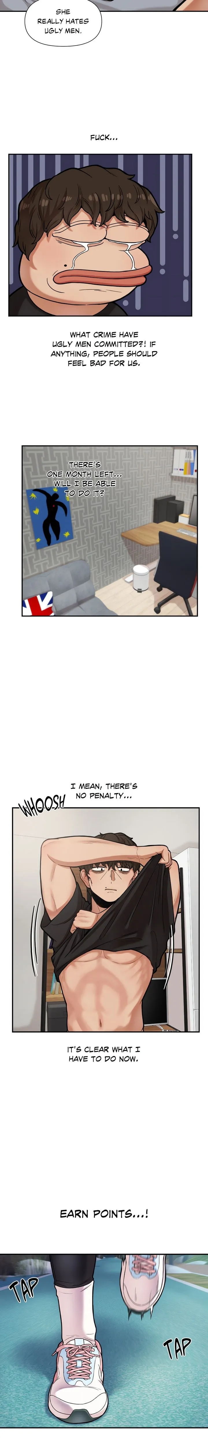 An Invisible Kiss (Uncensored) Chapter 8 page 2 - 