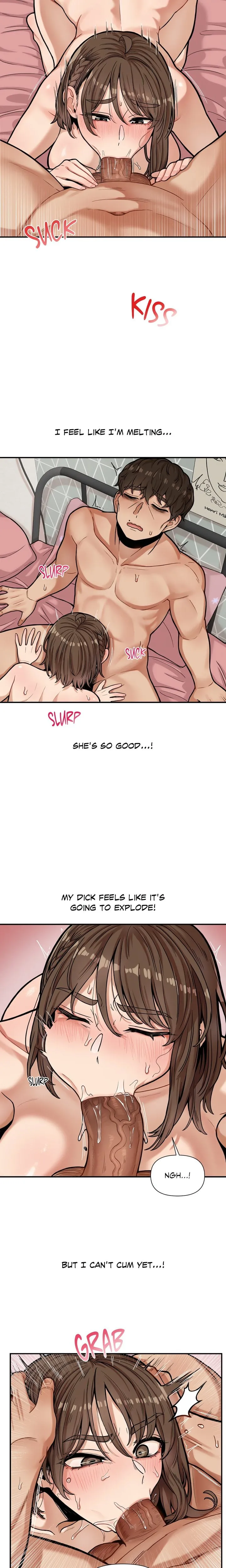 An Invisible Kiss (Uncensored) Chapter 8 page 12 - 