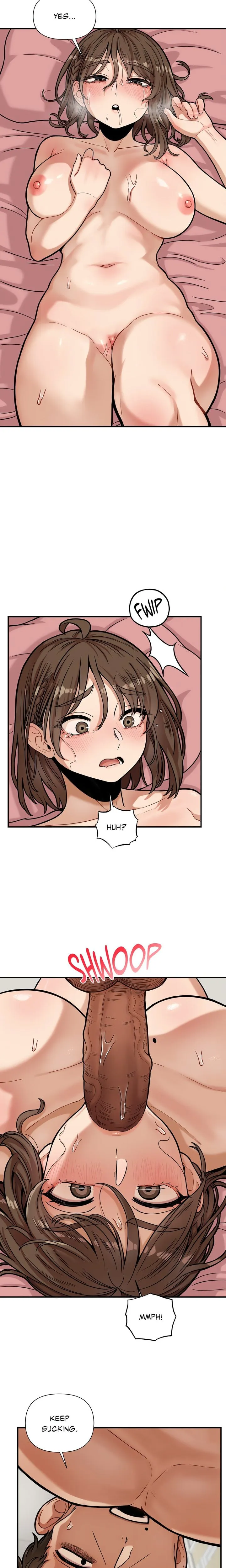 An Invisible Kiss (Uncensored) Chapter 8 page 14 - 