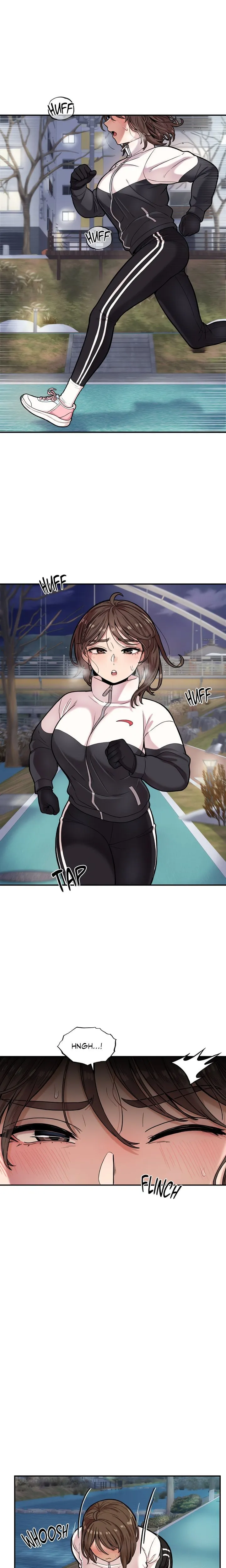 An Invisible Kiss (Uncensored) Chapter 8 page 3 - 