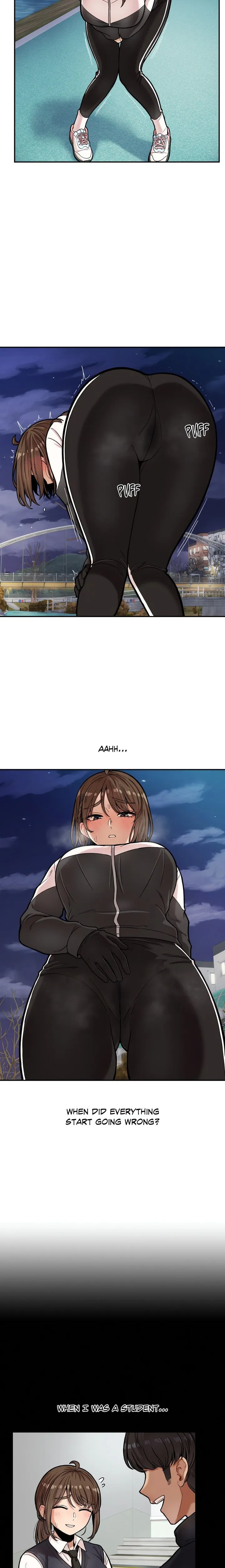 An Invisible Kiss (Uncensored) Chapter 8 page 4 - 
