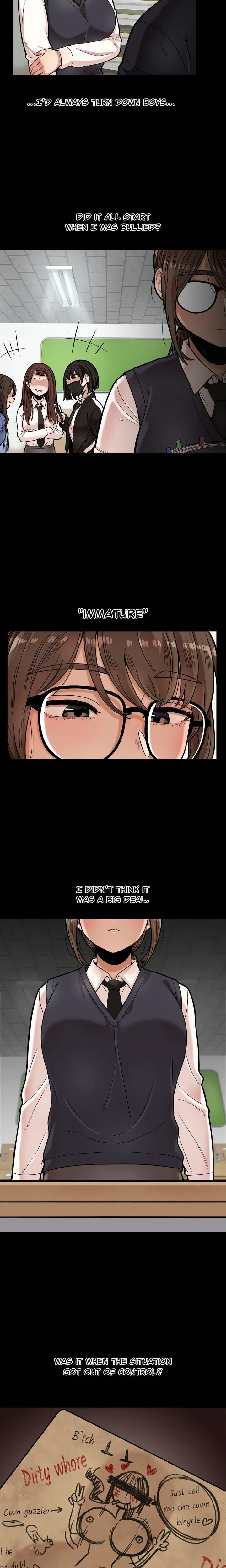 An Invisible Kiss (Uncensored) Chapter 8 page 5 - 