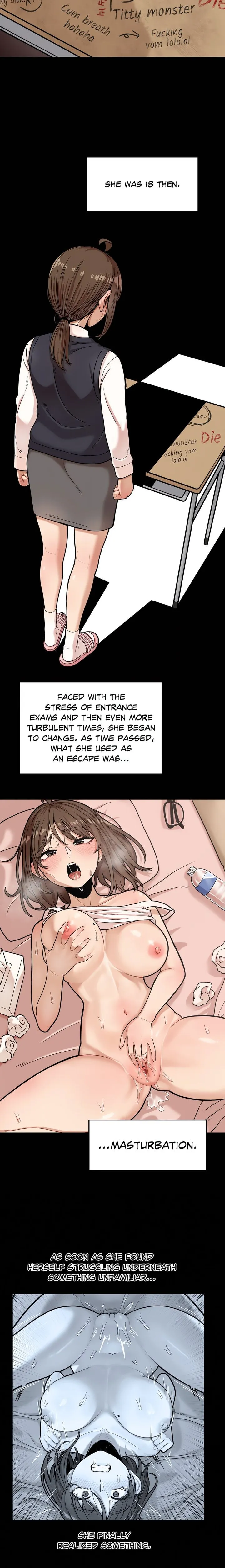 An Invisible Kiss (Uncensored) Chapter 8 page 6 - 