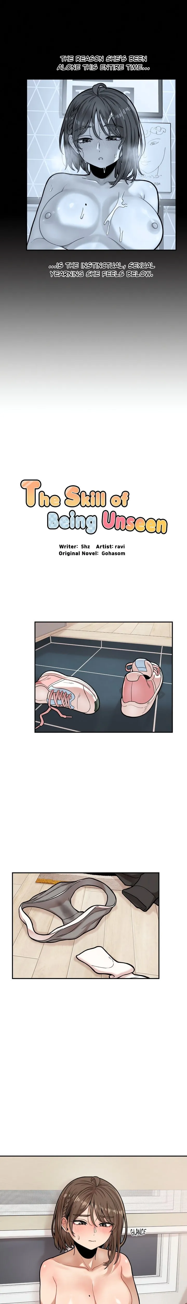 An Invisible Kiss (Uncensored) Chapter 8 page 7 - 