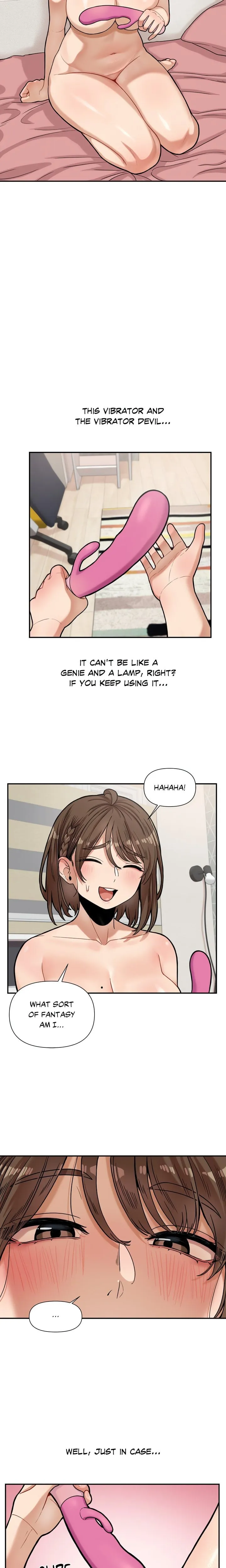 An Invisible Kiss (Uncensored) Chapter 8 page 8 - 