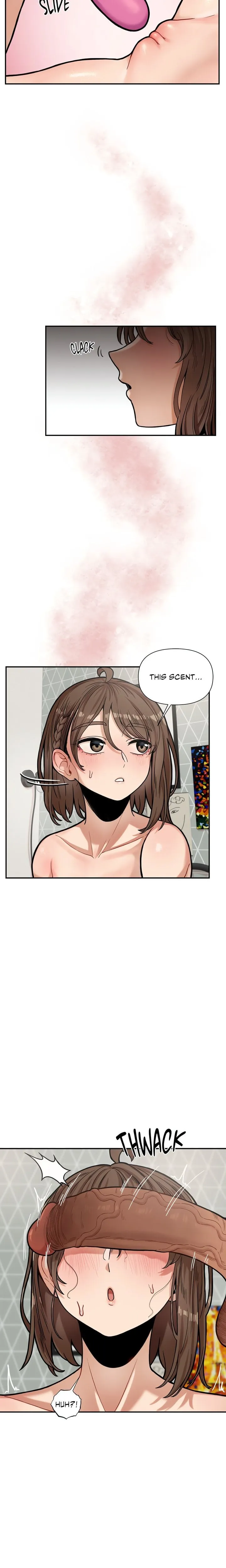 An Invisible Kiss (Uncensored) Chapter 8 page 9 - 