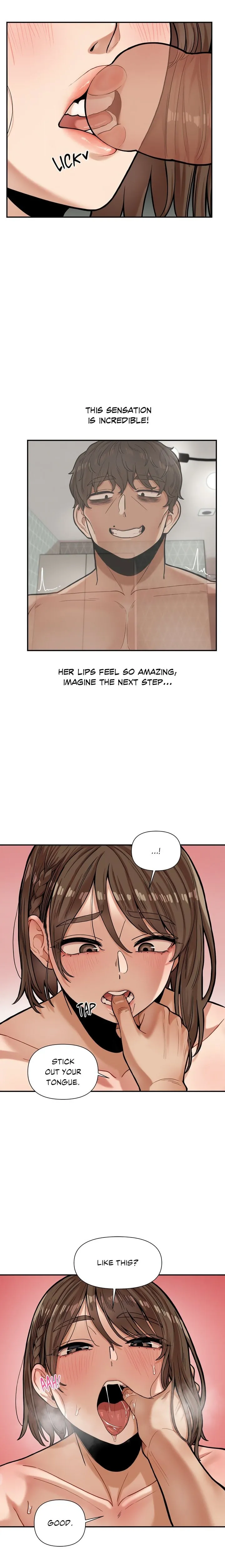 An Invisible Kiss (Uncensored) Chapter 8 page 10 - 