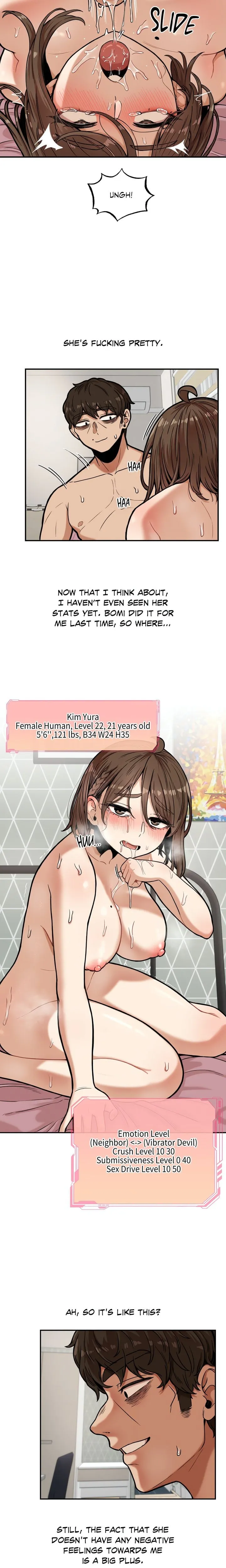 An Invisible Kiss (Uncensored) Chapter 9 page 2 - 