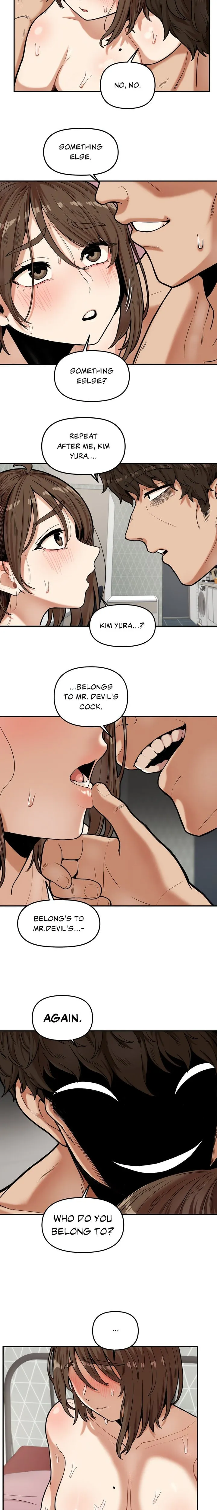 An Invisible Kiss (Uncensored) Chapter 9 page 11 - 