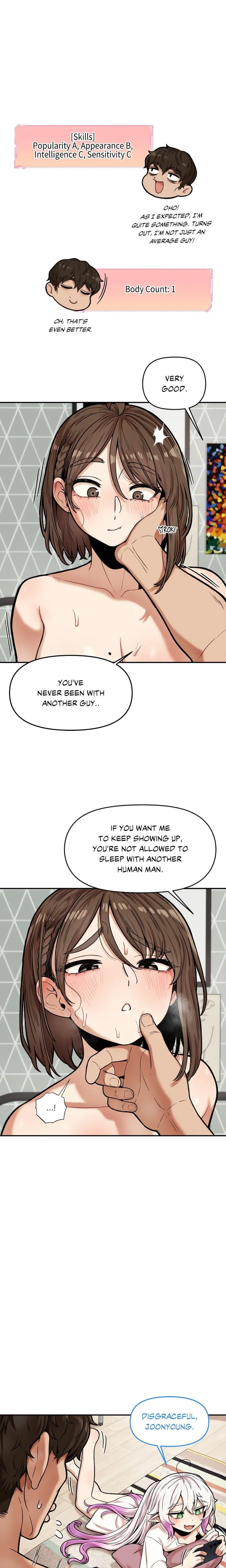 An Invisible Kiss (Uncensored) Chapter 9 page 3 - 