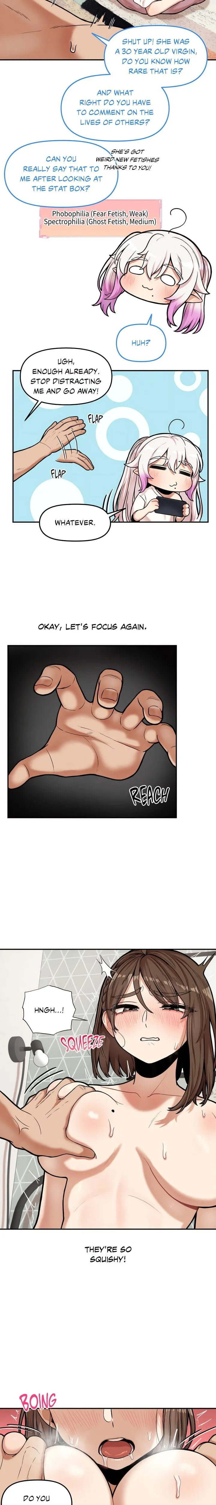 An Invisible Kiss (Uncensored) Chapter 9 page 4 - 