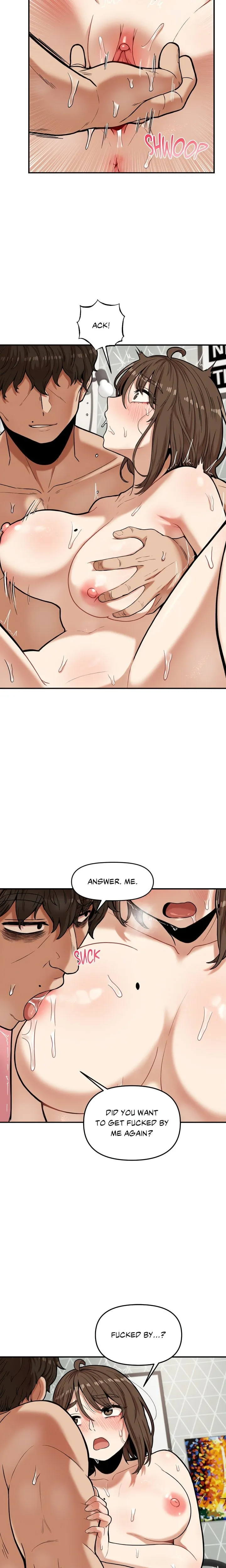 An Invisible Kiss (Uncensored) Chapter 9 page 6 - 