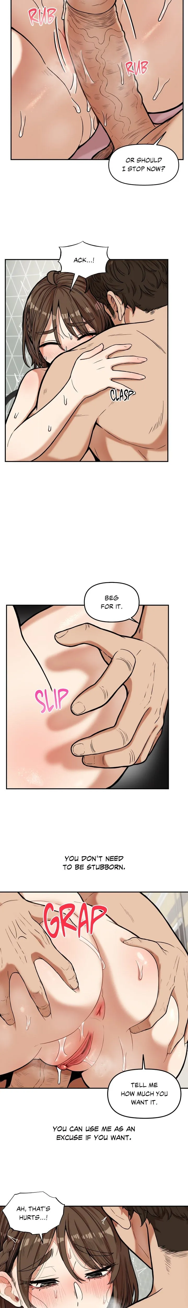 An Invisible Kiss (Uncensored) Chapter 9 page 9 - 