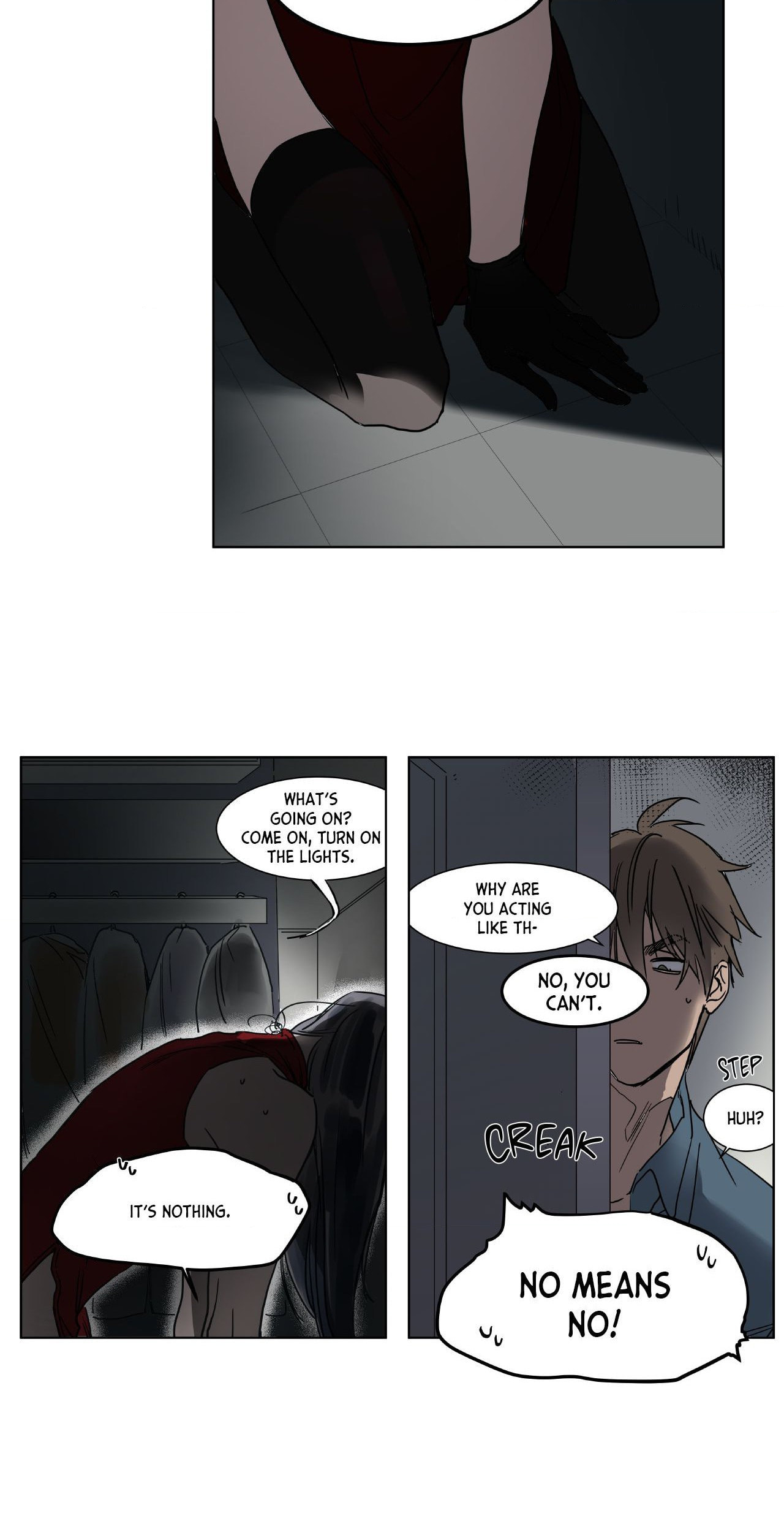 An Obedient Legacy Chapter 0.1 page 11 - 