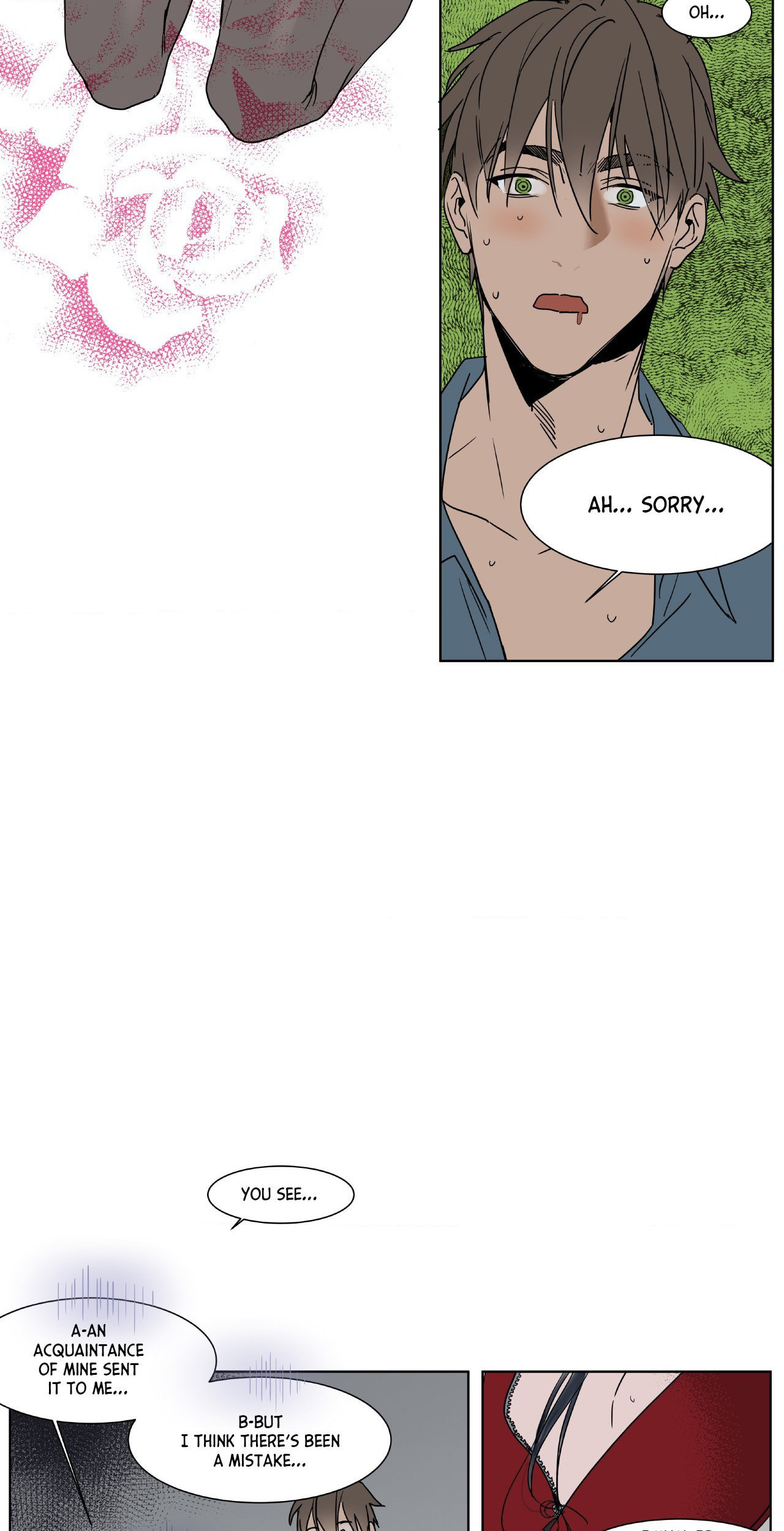 An Obedient Legacy Chapter 0.1 page 15 - 