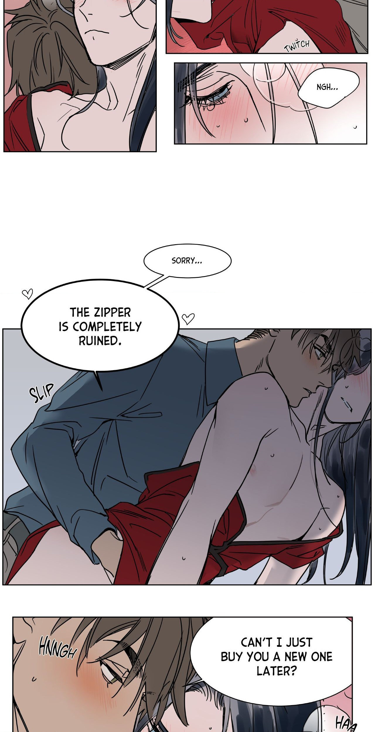 An Obedient Legacy Chapter 0.1 page 19 - 