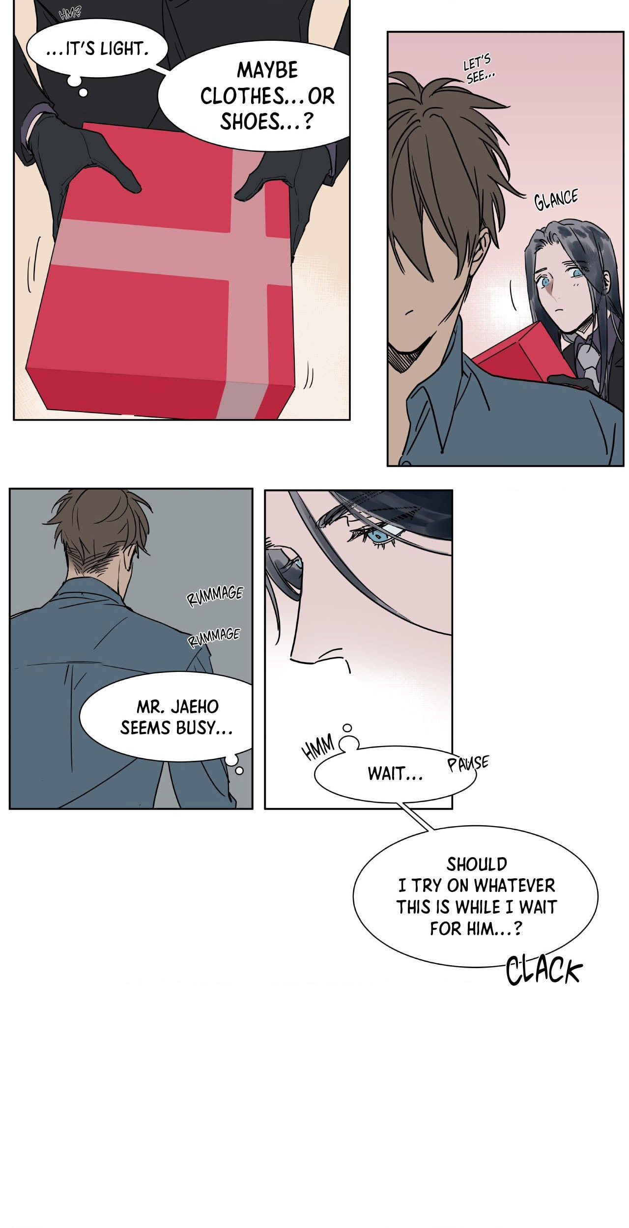An Obedient Legacy Chapter 0.1 page 6 - 