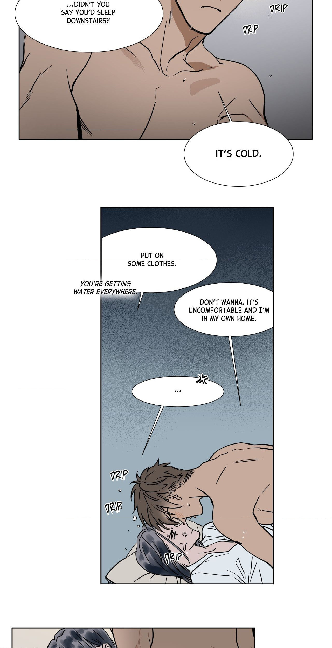 An Obedient Legacy Chapter 0.2 page 11 - 